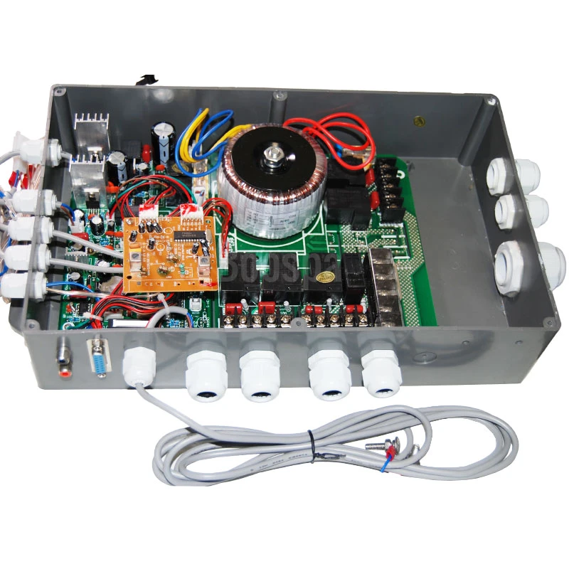 Boitier De Contrôle KL8-2 WINNER 4 Boitier De Contrôle KL8-2 WINNER – Image 2