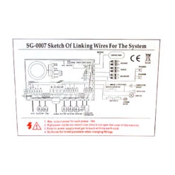 Boitier De Contrôle SG-0007 S&G Ozonateur 12V,Ozonateur 220V Ozonateur 12V -BOOSPA BOUTIQUE boitier de controle sg 0007 sg ozonateur 12vozonateur 220v ozonateur 12v 2