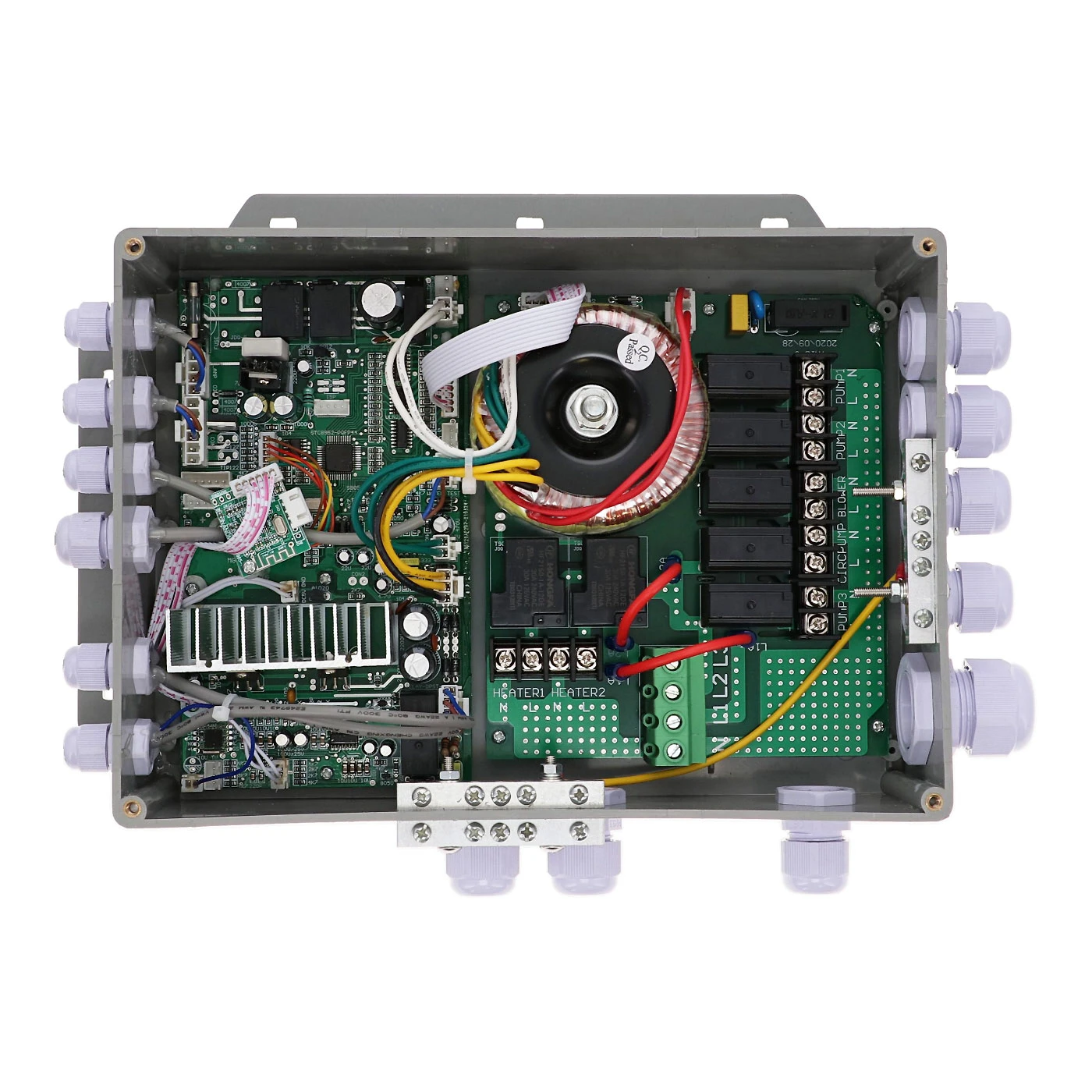 Boitier électronique A-YH19 4 Boitier électronique A-YH19 – Image 2