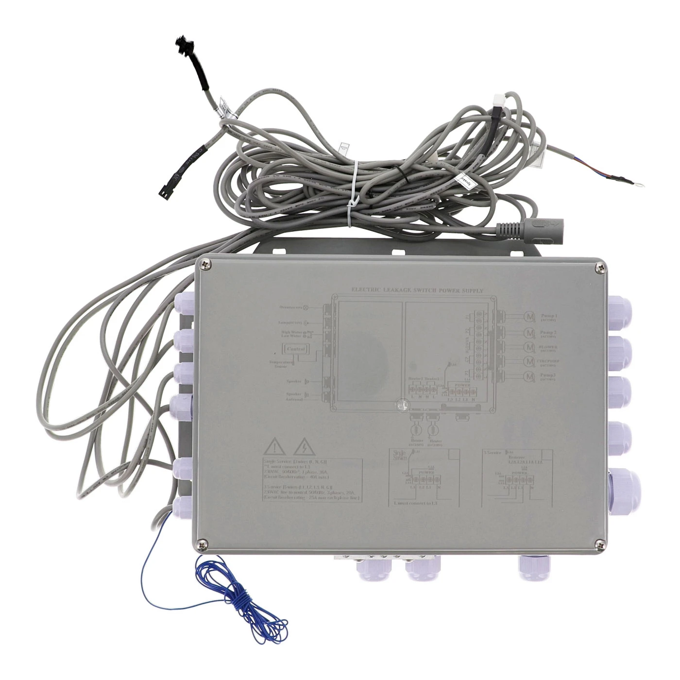Boitier électronique A-YH19 5 Boitier électronique A-YH19 – Image 3