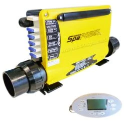 Boitier électronique + Clavier De Commande SP800