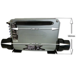 Boitier électronique + Clavier De Commande SP800 -BOOSPA BOUTIQUE boitier electronique clavier de commande sp800 3