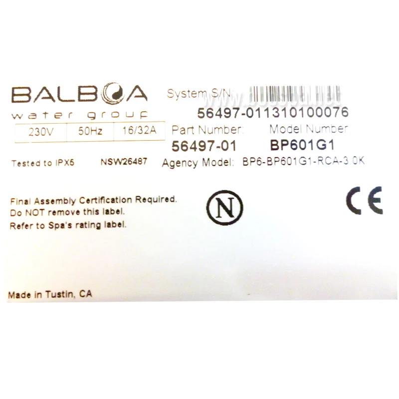 Boitier électronique + Réchauffeur BP601G1 3kW 4 Boitier électronique + Réchauffeur BP601G1 3kW – Image 2