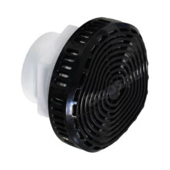 Bonde D'aspiration 3.5 Pouces Ondulée