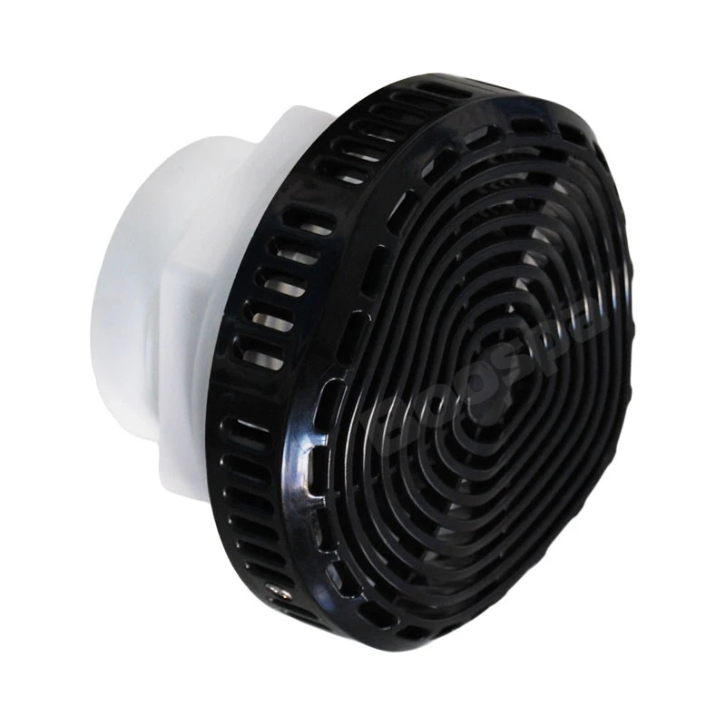 Bonde D'aspiration 3.5 Pouces Ondulée 3 Bonde D'aspiration 3.5 Pouces Ondulée