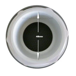 Bonde D'aspiration 3.5 Pouces Plastique -BOOSPA BOUTIQUE bonde d aspiration 35 pouces plastique 3