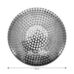 Bonde D'aspiration 5" Inox Crystal -BOOSPA BOUTIQUE bonde d aspiration 5 inox crystal 2