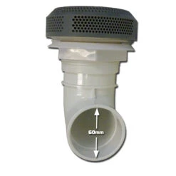 Bonde D'aspiration 5 Pouces ABS Gris Raccord Droit 2 Pouces 11 Bonde D'aspiration 5 Pouces ABS Gris Raccord Droit 2 Pouces -BOOSPA BOUTIQUE bonde d aspiration 5 pouces abs gris raccord droit 2 pouces 4