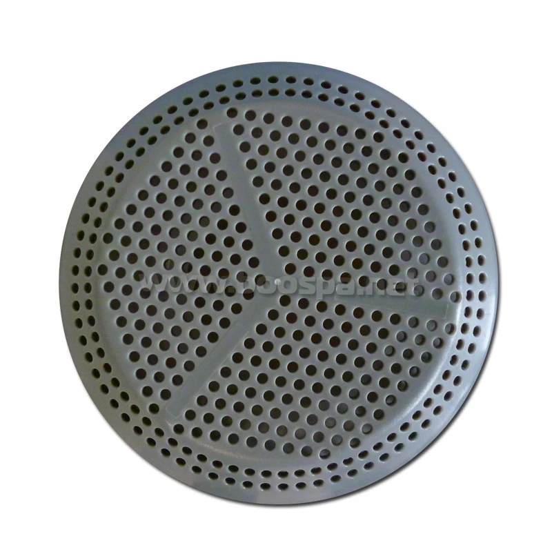 Bonde D'aspiration 5 Pouces ABS Gris Raccord Droit 2 Pouces 3 Bonde D'aspiration 5 Pouces ABS Gris Raccord Droit 2 Pouces