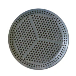 Bonde D'aspiration 5 Pouces ABS Gris Sans Raccord