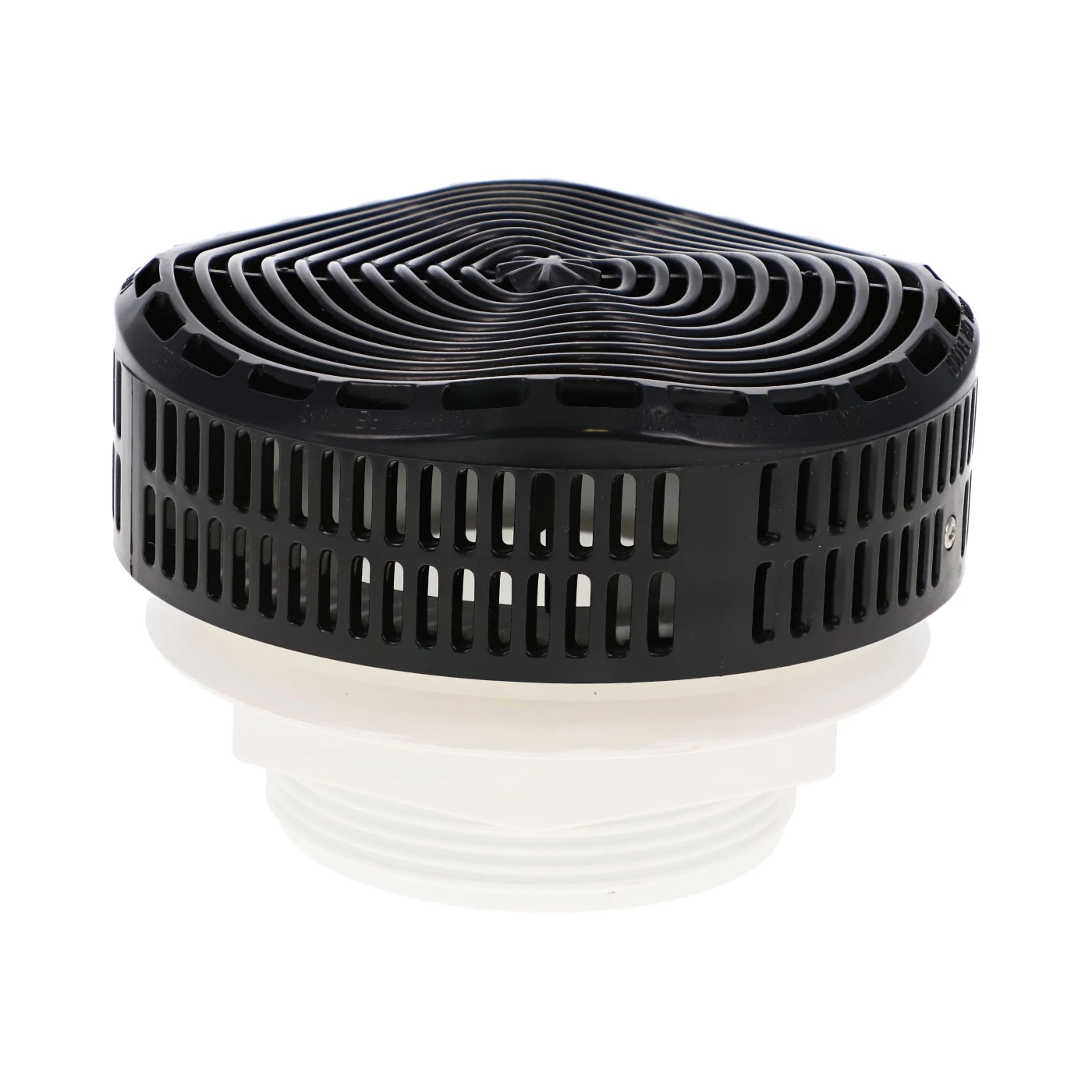 Bonde D'aspiration 5 Pouces Ondulée Noir 3 Bonde D'aspiration 5 Pouces Ondulée Noir