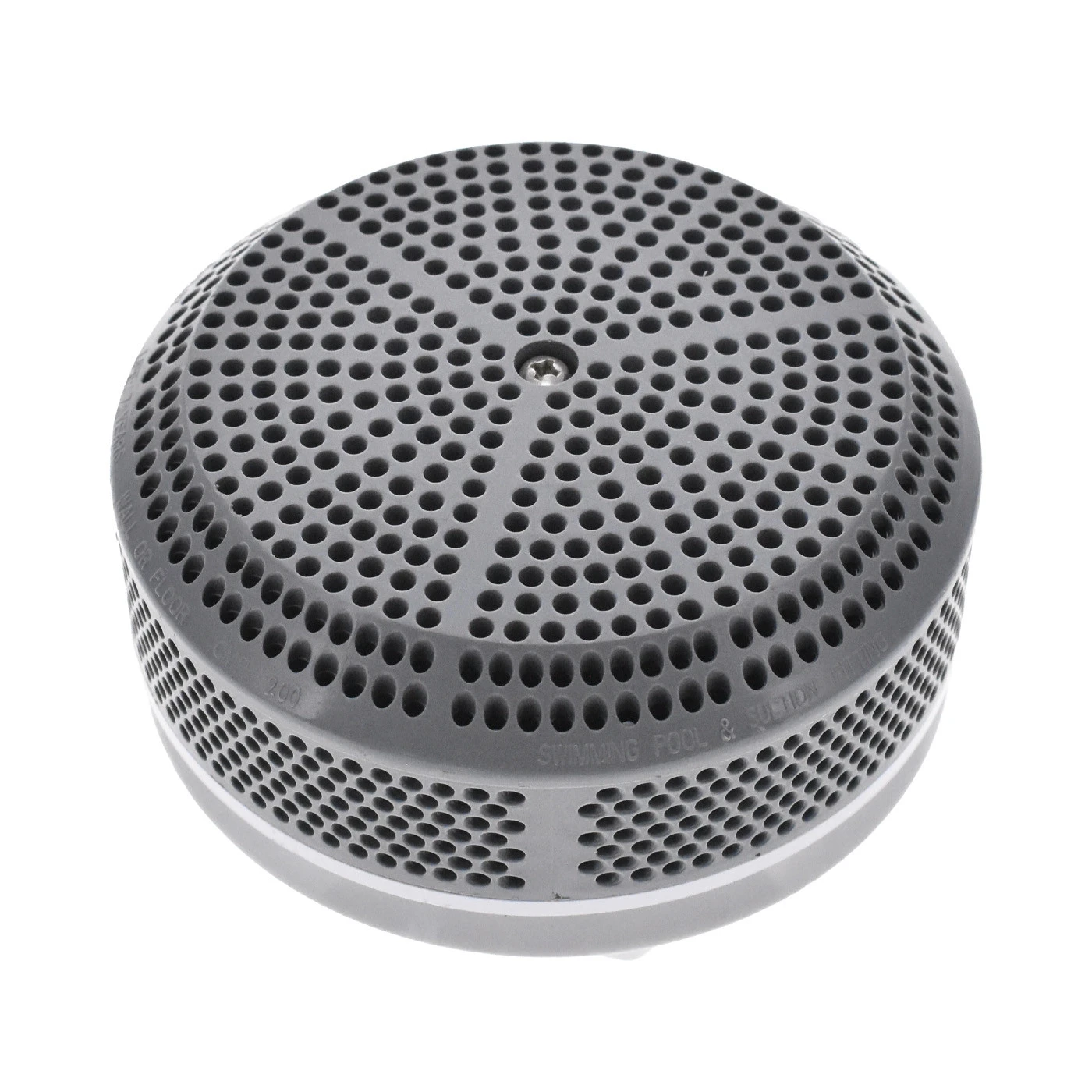 CMP Bonde D'aspiration Grille En ABS 5" 3 CMP Bonde D'aspiration Grille En ABS 5"