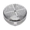 Bonde D'aspiration Grille Inox 5"