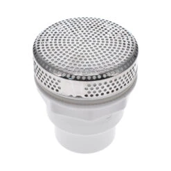 Bonde D'aspiration Inox 5"