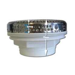 Bonde D'aspiration Recouvrement INOX 5 Pouces Raccord Coude 90° 2 Pouces 10 Bonde D'aspiration Recouvrement INOX 5 Pouces Raccord Coude 90° 2 Pouces -BOOSPA BOUTIQUE bonde d aspiration recouvrement inox 5 pouces raccord coude 90 2 pouces 3