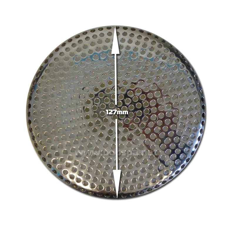 Bonde D'aspiration Recouvrement INOX 5 Pouces Raccord Coude 90° 2 Pouces 7 Bonde D'aspiration Recouvrement INOX 5 Pouces Raccord Coude 90° 2 Pouces – Image 5