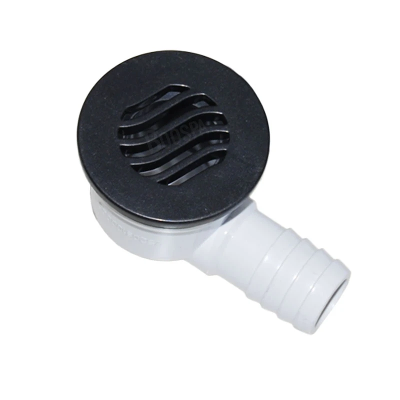 Bonde De Refoulement ABS Ou Inox Noir 3 Bonde De Refoulement ABS Ou Inox Noir