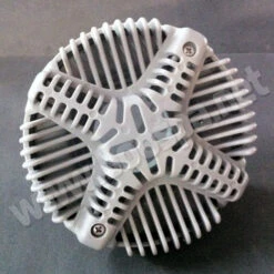 Bouche D'aspiration De Pompe De Massage