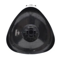 Bouchon D'inverseur Noir Rising Dragon -BOOSPA BOUTIQUE bouchon d inverseur noir rising dragon 2