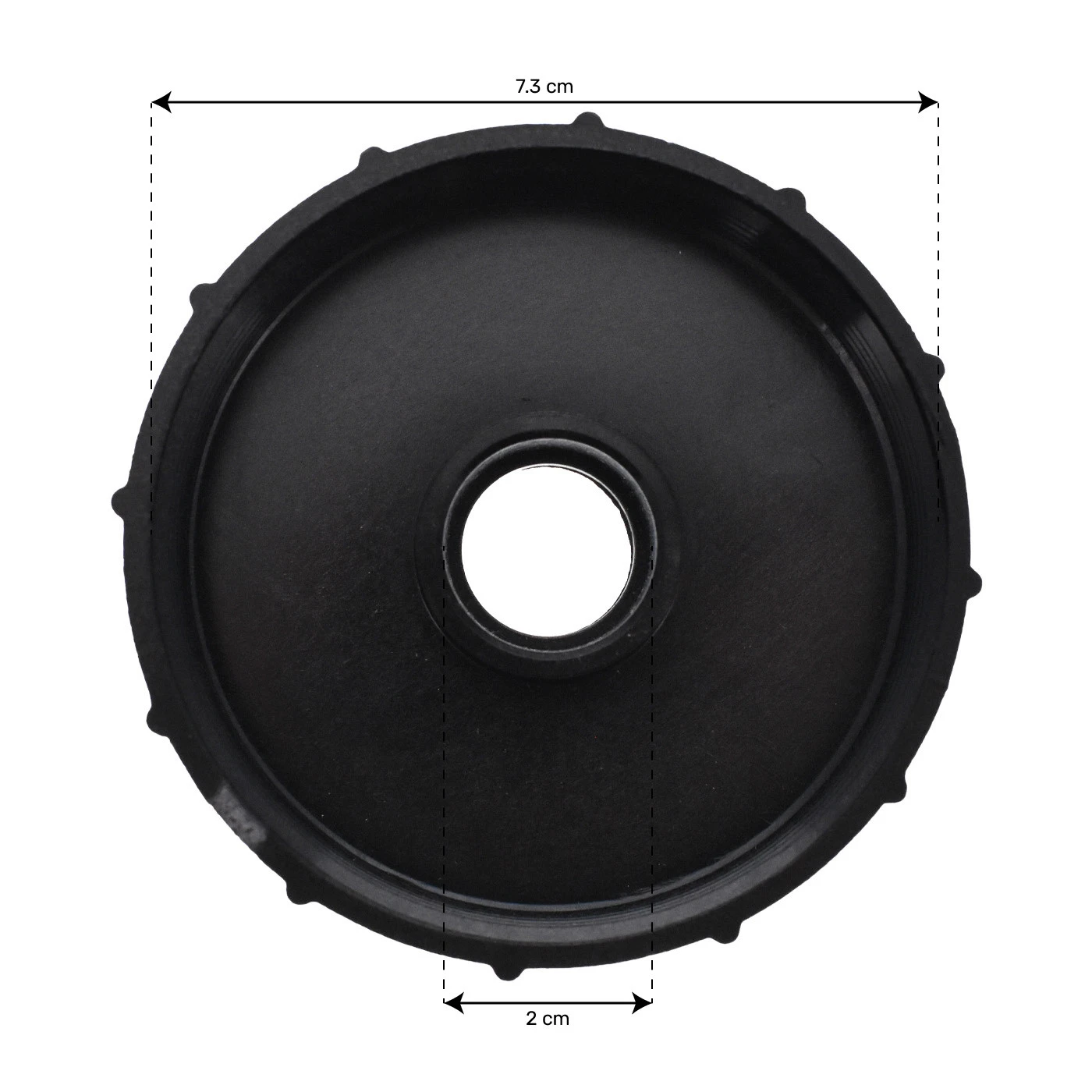 Bouchon D'inverseur SUNDANCE 6540-434 5 Bouchon D'inverseur SUNDANCE 6540-434 – Image 3