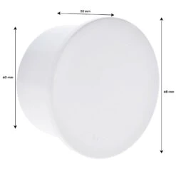 Bouchon De Tuyauterie Ou Nourrice 2'' M