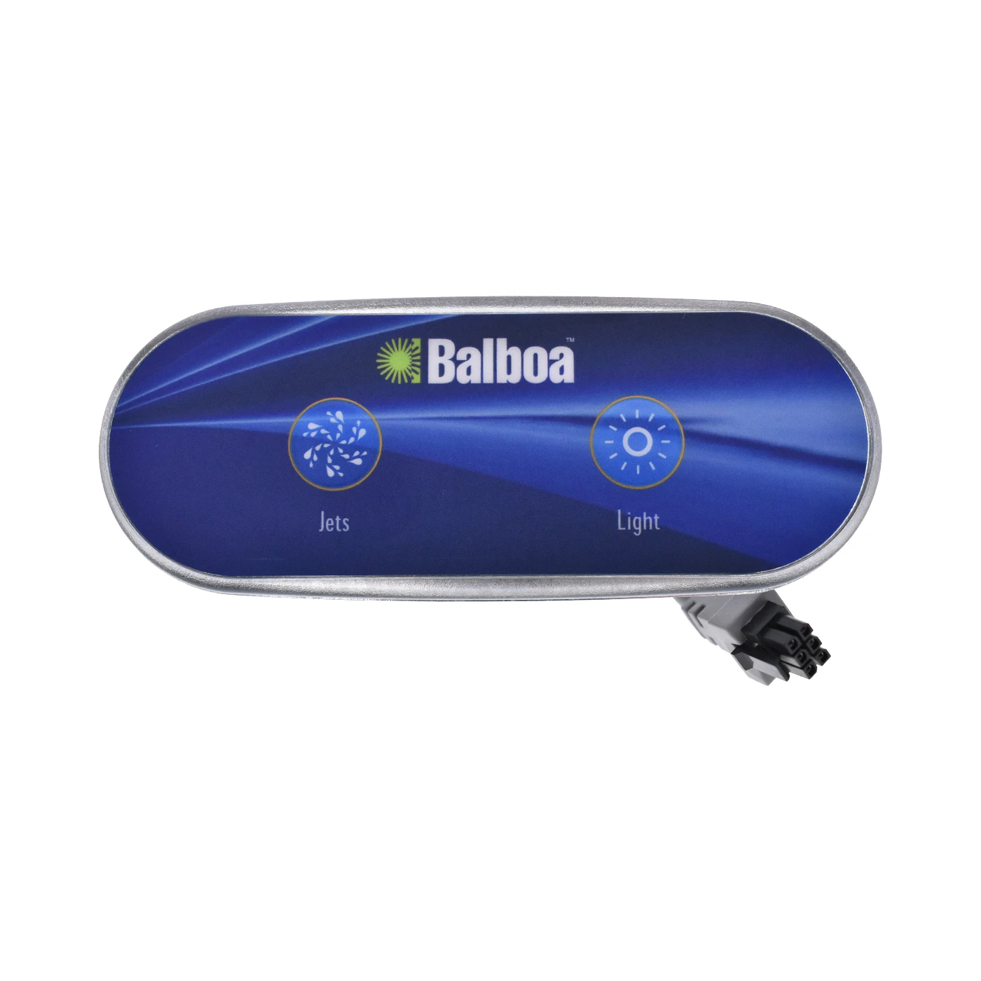 Bouton De Commande Auxiliaire AX20 JETS 1 - LIGHT 3 Bouton De Commande Auxiliaire AX20 JETS 1 - LIGHT