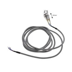 Bouton LED électronique Blower -BOOSPA BOUTIQUE bouton led electronique blower pompe eclairage blower 2