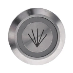 Bouton LED électronique Pompe