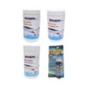 Pack Traitement De L'eau Spa (brome/pH+/pH-) + Bandelettes 1 Pack Traitement De L'eau Spa (brome/pH+/pH-) + Bandelettes -BOOSPA BOUTIQUE brome ph ph bandelettes