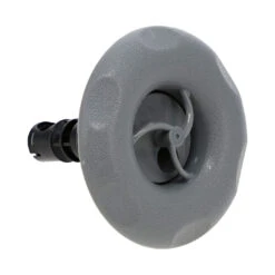 Buse 4" (100mm) Rotatif ABS Gris Clair - Reconditionné