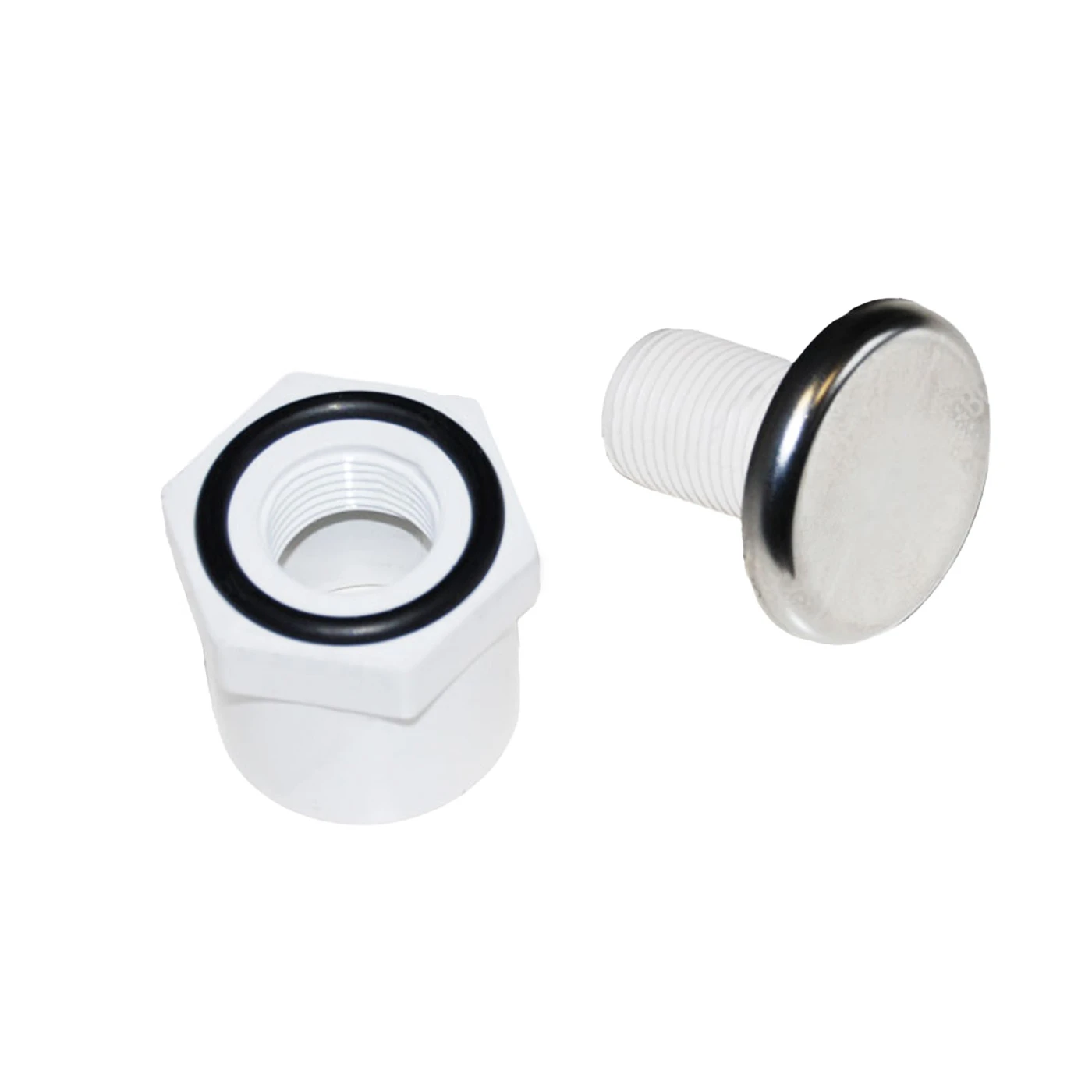 Buse D’air 1.5” (37mm) à Sceller 4 Buse D’air 1.5” (37mm) à Sceller – Image 2