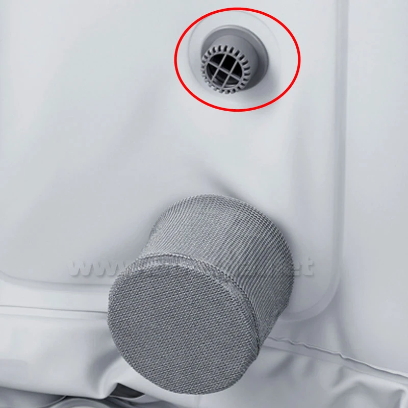 Buse De Refoulement Pour Spa Gonflable 5 Buse De Refoulement Pour Spa Gonflable – Image 3