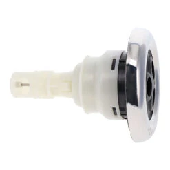 Buse Volition 3.5" - Twin Pulse - INOX/ABS Noir -BOOSPA BOUTIQUE buse volition 35 twin pulse inox abs noir 2