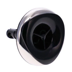 Jet Alpha 3” (85mm) Twin Roto à Visser - Bicolore Inox