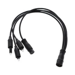 Câble 3 LEDS - Montage En Dérivation DIN 4 Broches