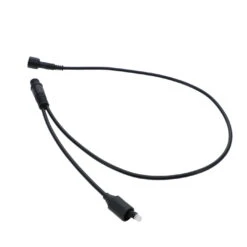 Câble LED - Montage En Dérivation DIN 4 Broches -BOOSPA BOUTIQUE cable led montage en derivation din 4 broches 1