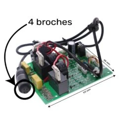 Carte électronique Gen 2+ Pour Spa MSPA -BOOSPA BOUTIQUE carte electronique gen 2 pour spa mspa 2