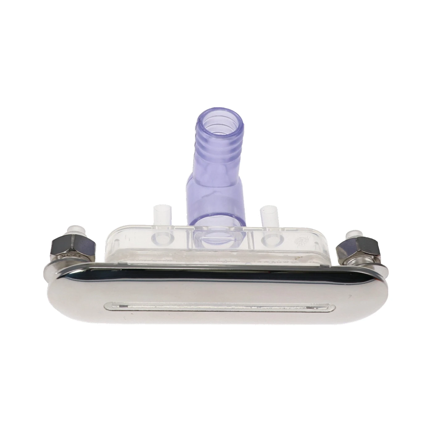 Cascade LED 14cm Inox Pour Spa 4 Cascade LED 14cm Inox Pour Spa – Image 2