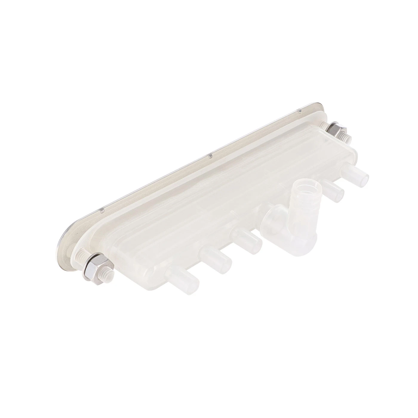 Cascade LED Inox 27cm Avec Coude 90° VOLITION 5 Cascade LED Inox 27cm Avec Coude 90° VOLITION – Image 3