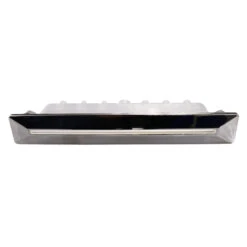 Cascade Rectangulaire LED Inox 27cm Pour Spa