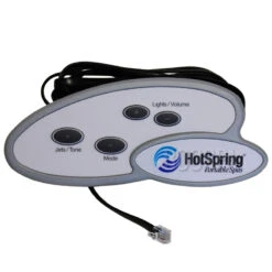 Clavier 74283 Pour Spa HotSpring®