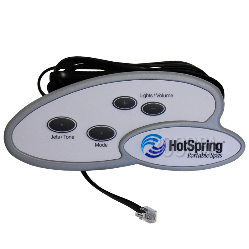 Clavier 74283 Pour Spa HotSpring® 3 Clavier 74283 Pour Spa HotSpring®