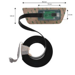 Clavier Auxiliaire 6600-831 Pour Spa Sundance® 6 Clavier Auxiliaire 6600-831 Pour Spa Sundance® -BOOSPA BOUTIQUE clavier auxiliaire 6600 831 pour spa sundance 1