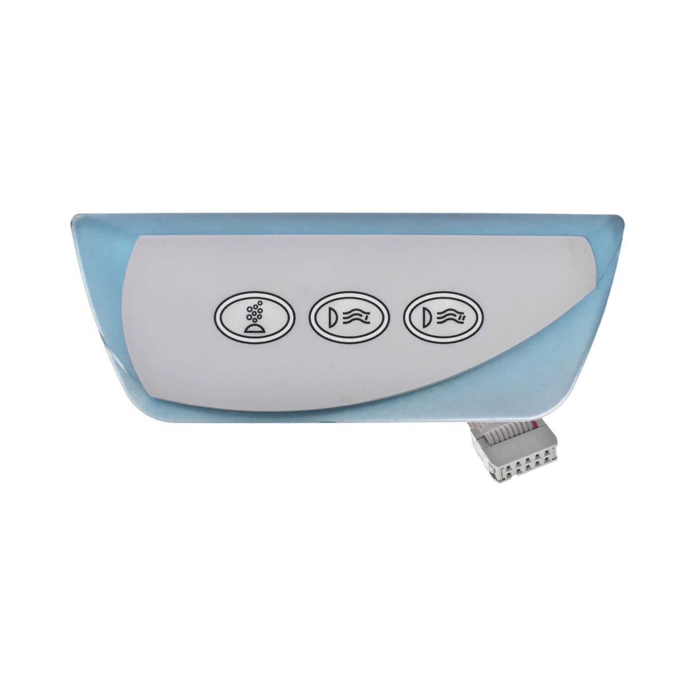 Clavier Auxiliaire 6600-831 Pour Spa Sundance® 3 Clavier Auxiliaire 6600-831 Pour Spa Sundance®