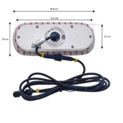 Clavier De Commande PB562-000 - Joyonway -BOOSPA BOUTIQUE clavier de commande pb562 000 joyonway 1