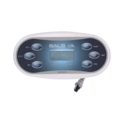 Clavier De Commande TP600 Avec Autocollant - 50335