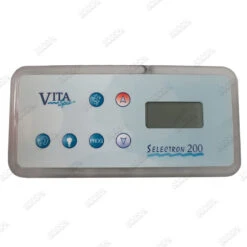 Clavier De Commande VitaSpa Selectron 200