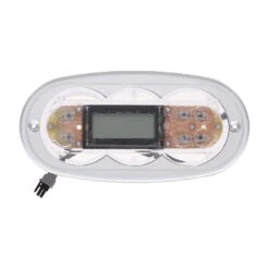 Clavier De Commandes Balboa TP500S Sans Autocollant