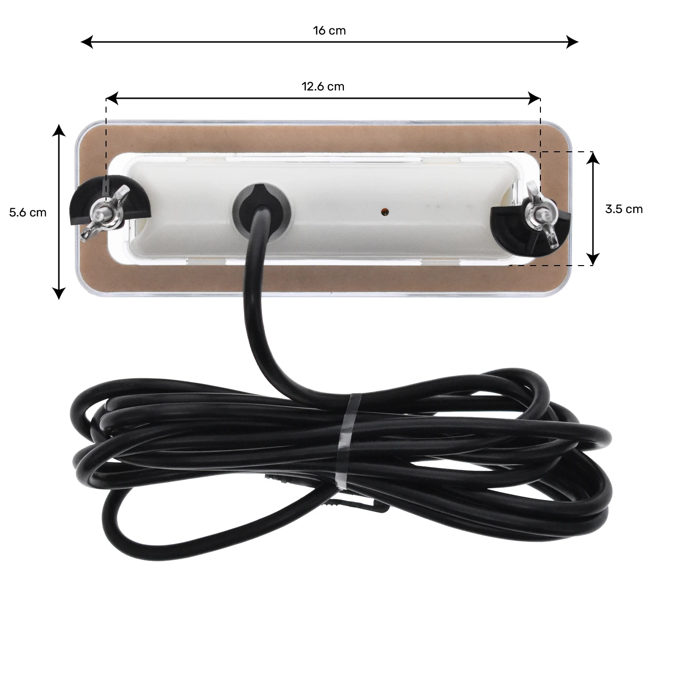 Clavier De Commande Gecko IN.K300 - Sans Autocollant 1 Pompe 4 Clavier De Commande Gecko IN.K300 - Sans Autocollant 1 Pompe – Image 2