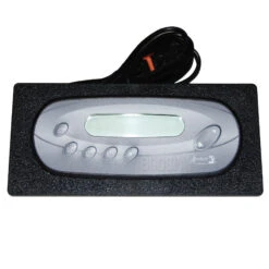 GECKO Clavier De Commandes IN.K450 Sans Autocollant